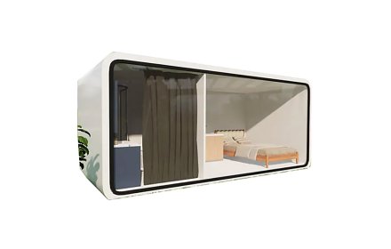 Smart Home Apple Cabin House A3