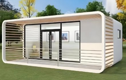 Backyard Music Apple Cabin Studio A3