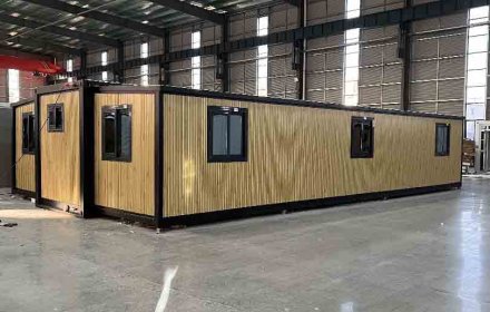 40ft expandable house EX-40