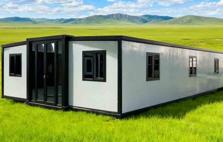 40ft expandable house EX-40