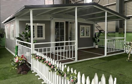 20ft expandable house EX-20