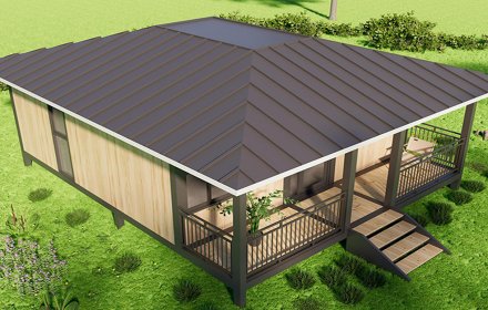 20ft expandable house EX-20