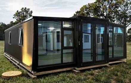 40ft expandable house EX-40