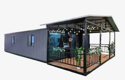 40ft expandable house EX-40
