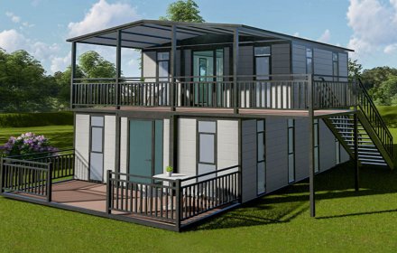 30ft expandable house EX-30
