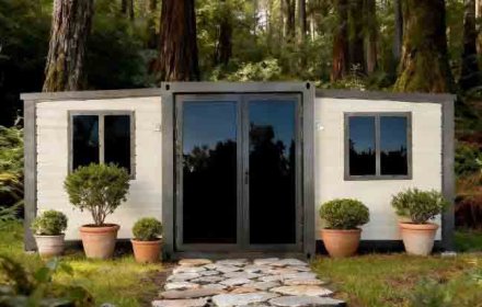 40ft expandable house EX-40