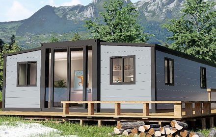 30ft expandable house EX-30