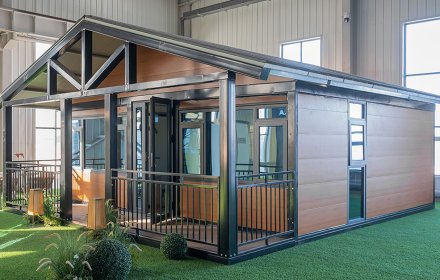 20ft expandable house EX-20