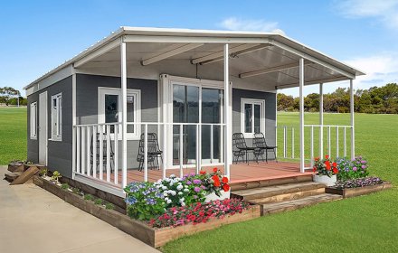 20ft expandable house EX-20
