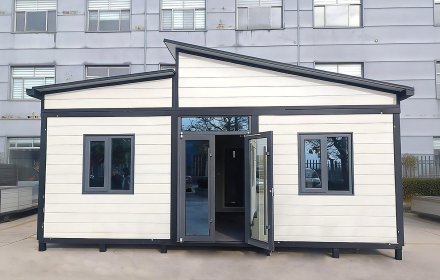 30ft expandable house EX-30