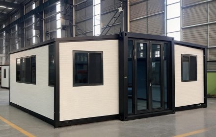 20ft expandable house EX-20
