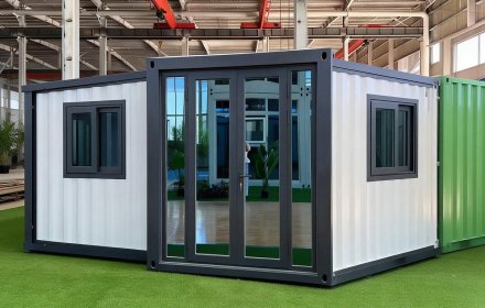 30ft expandable house EX-30