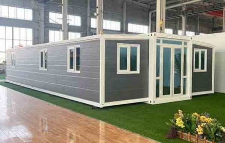 40ft expandable house EX-40