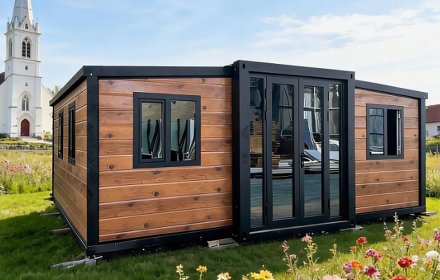 30ft expandable house EX-30