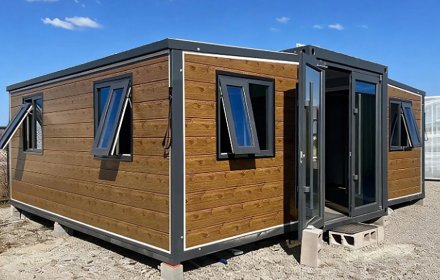 30ft expandable house EX-30