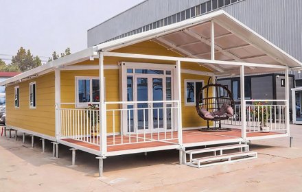30ft expandable house EX-30