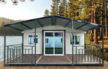 20ft expandable house EX-20