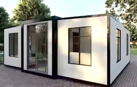 20ft expandable house EX-20