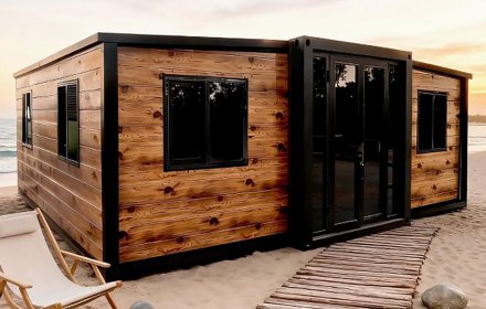 30ft expandable house EX-30