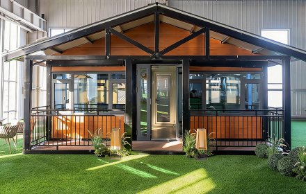 30ft expandable house EX-30