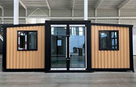  40ft expandable house EX-40