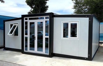 20ft expandable house EX-20